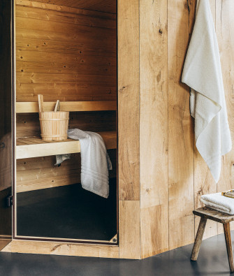 Indulge in a Relaxing Sauna Vacation