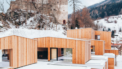 Wellness Weekends: Four Relaxing Hideaways with Spas Between the Alps and the North Sea