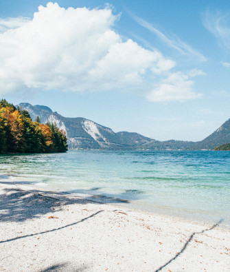Take in the Views at Walchensee in the Bavarian Alps’ Foothills