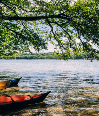 A Road Trip to Werbellinsee – Lush Landscapes and Crystal Clear Waters