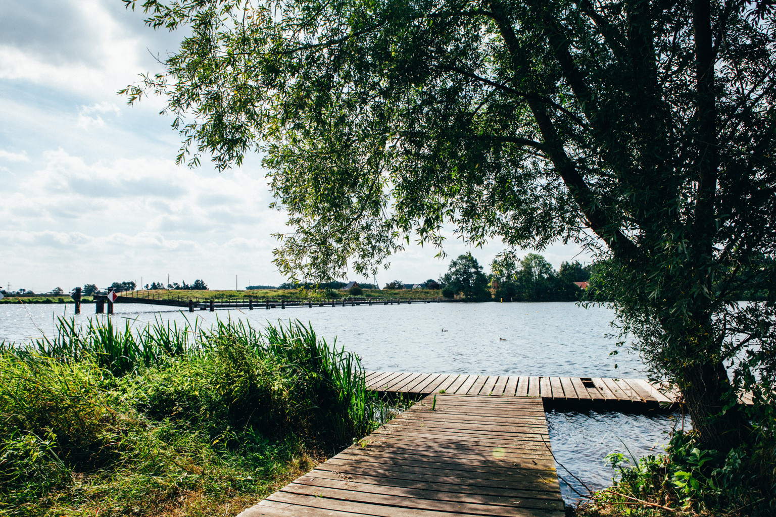 Von Hamburg bis zum Meer - - Take Me to the Lakes