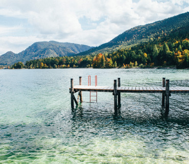 Our Four Favourite Lakes in Munich’s Mountainscapes
