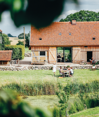 From Bavaria to the Baltic Sea: Four Secluded Getaways for Relaxation in the Countryside