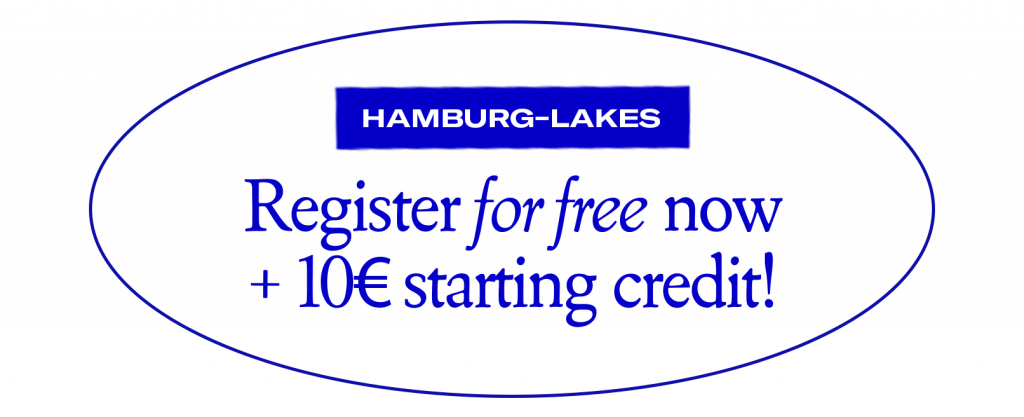 Hamburg Lakes Code EN