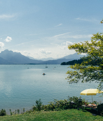 Zwischen Bergen und Seen: Drei Campingplätze im Allgäu