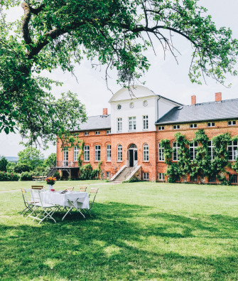 <strong>Four Special Wedding Venues in Germany</strong>